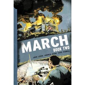 March: Book Two -- John Lewis
